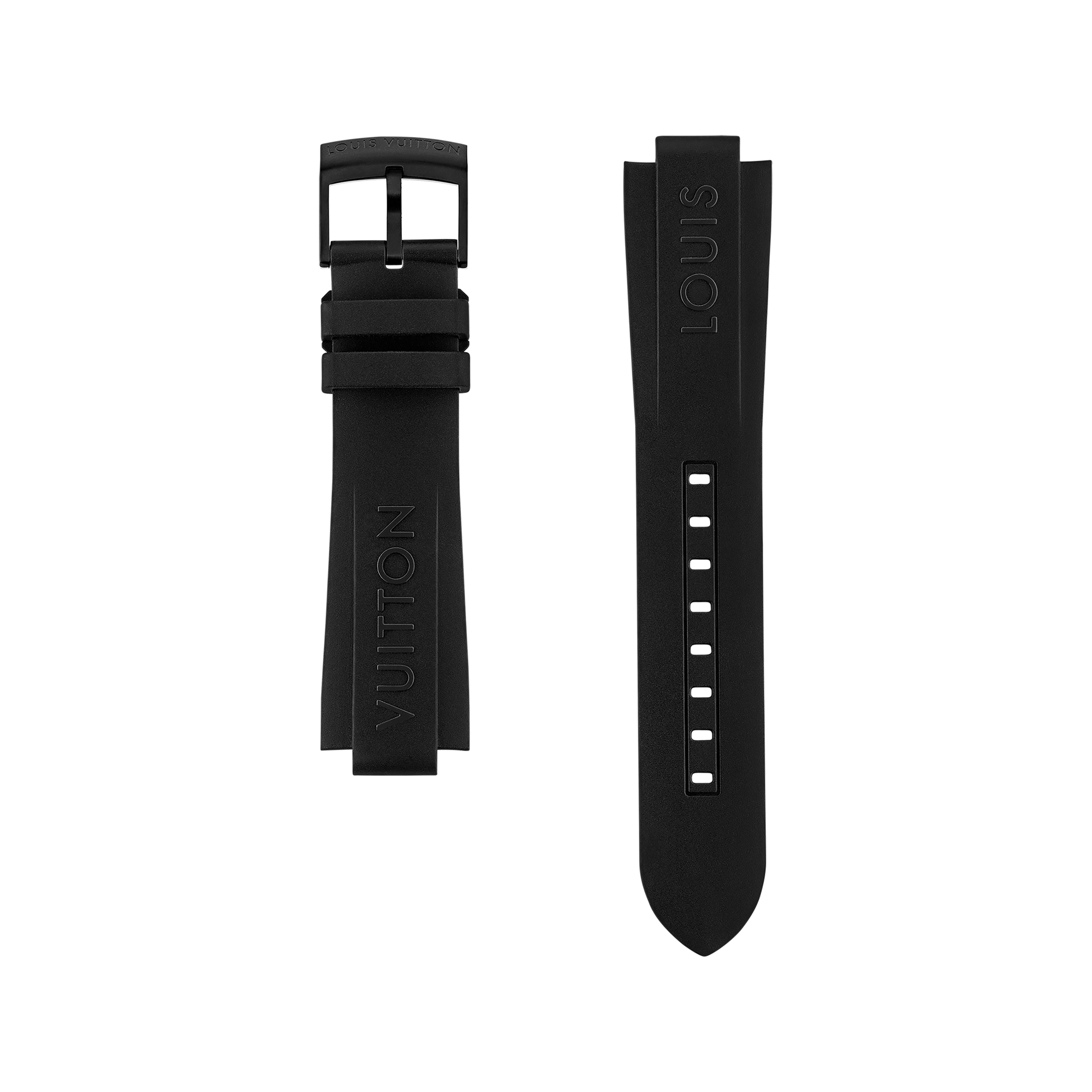 ルイヴィトン ウォッチストラップ ラバー Watch Straps - Watches | LOUIS VUITTON